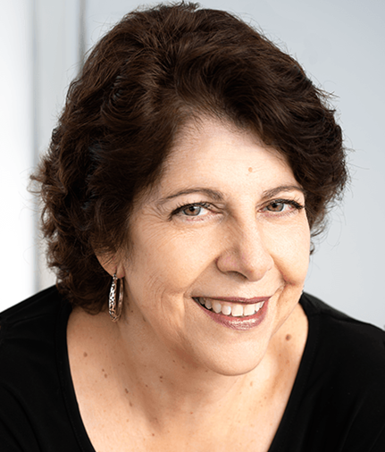 Portrait of Maria Elena Gustin